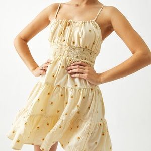 LA Hearts floral dress